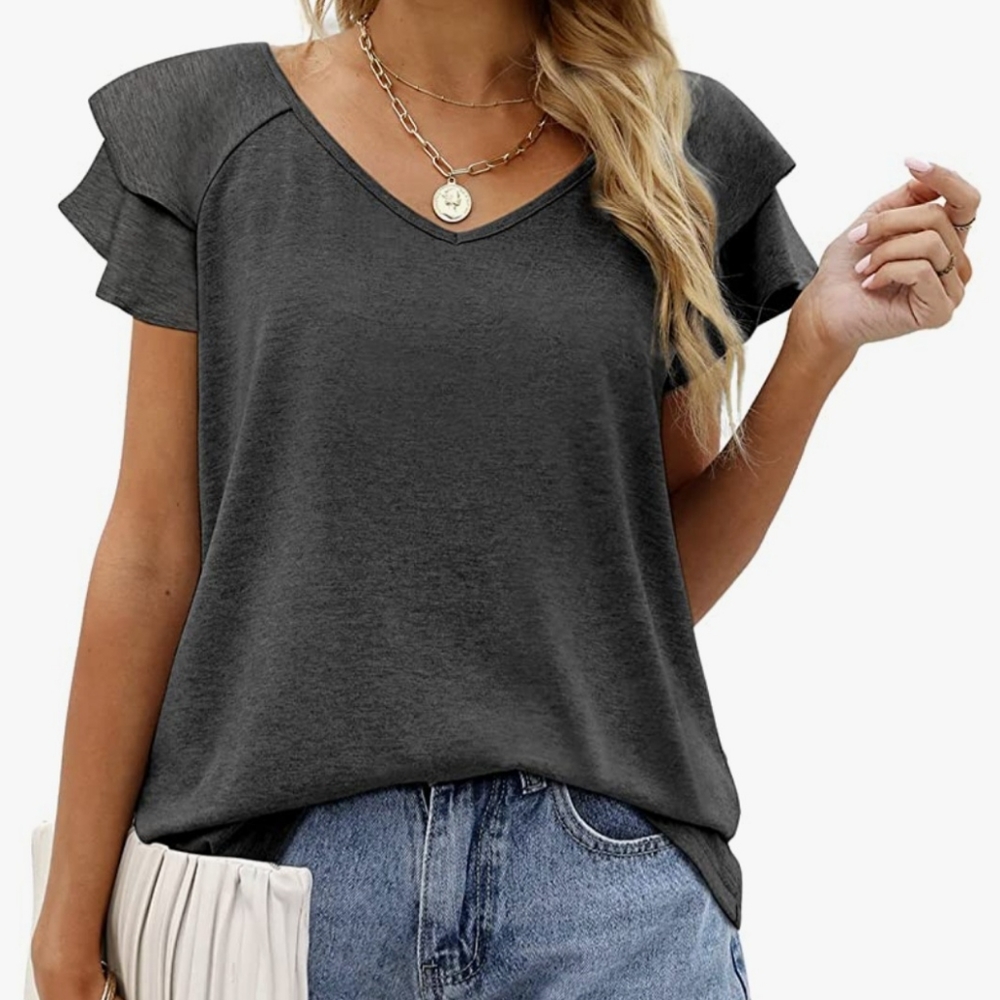 OFEEFAN women's summer top